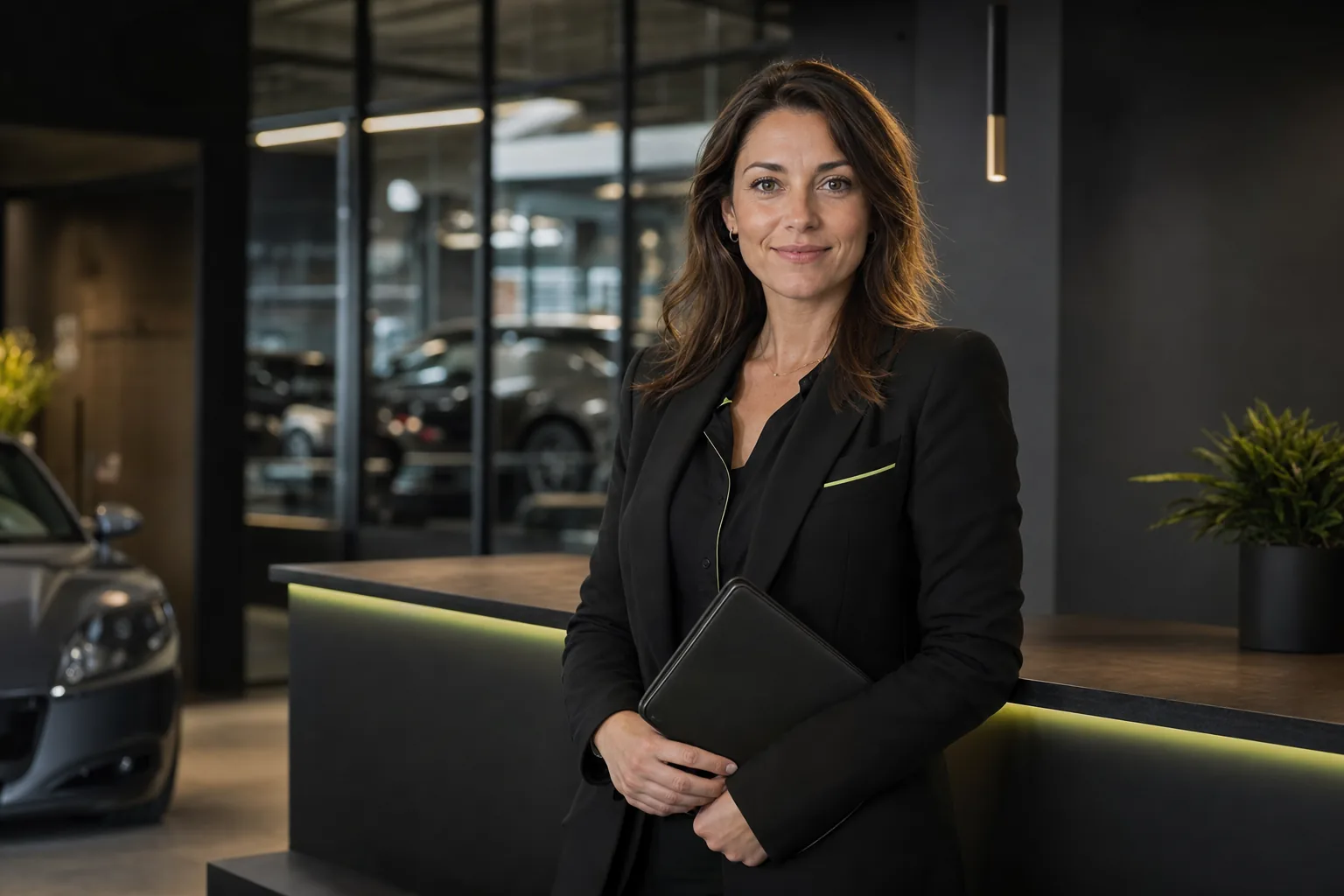 Sophie, notre conseillère client